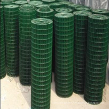 PVC Welded Wire Mesh in Rolls / Wire Mesh